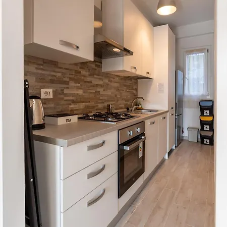 M2 - San Raffaele - Casa Cimiano Appartement Milaan Buitenkant foto