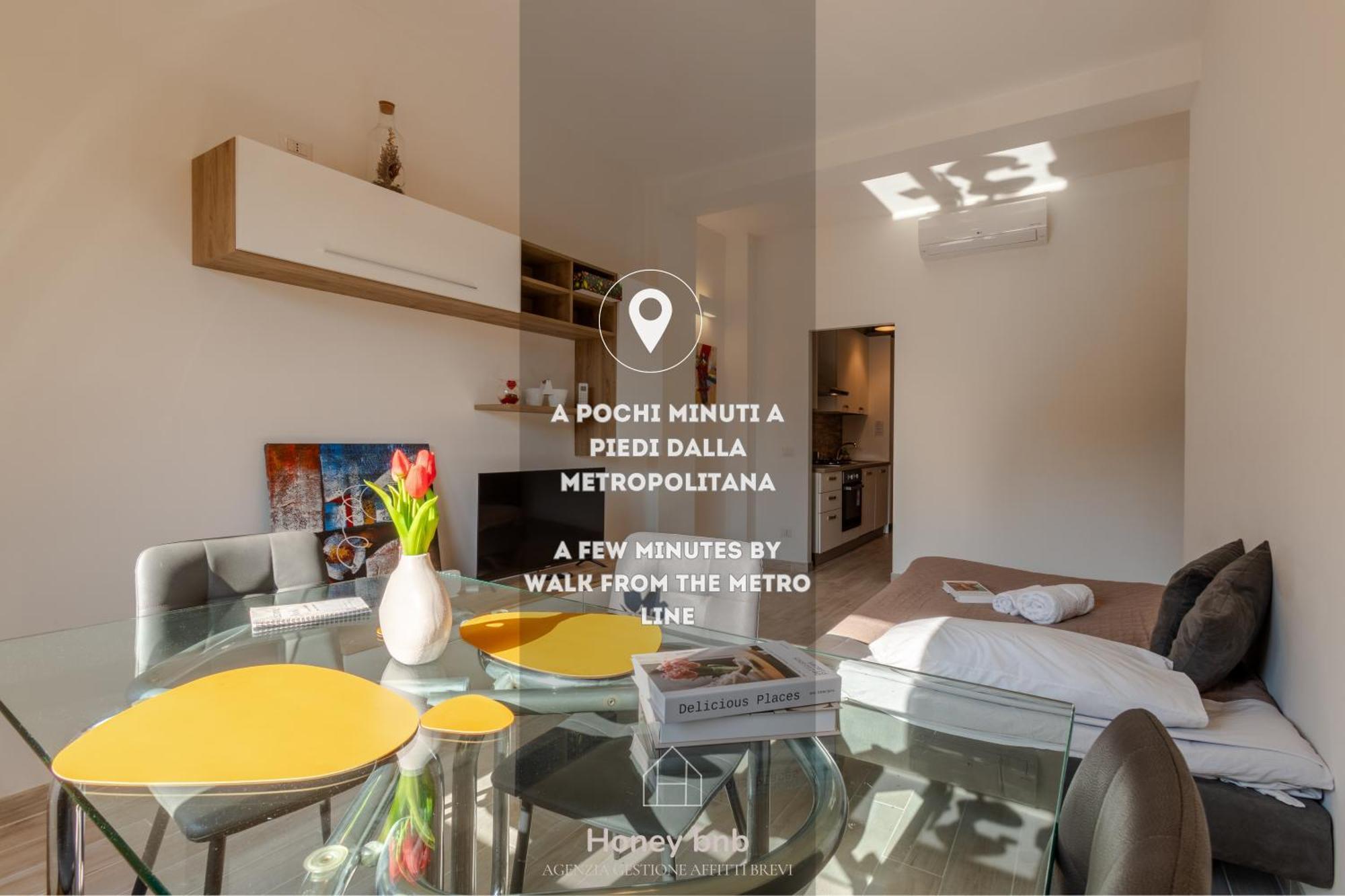 M2 - San Raffaele - Casa Cimiano Appartamento Milano