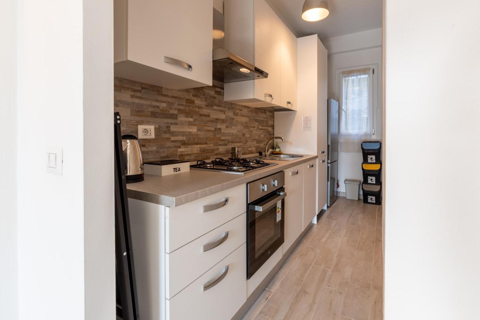Appartamento M2 - San Raffaele - Casa Cimiano *